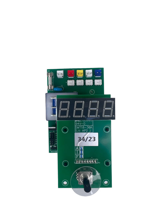 Control Board HA-P025 - Smart Parts Solutions